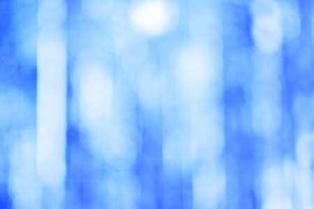 blue bokeh, bright winter backgroundの写真素材