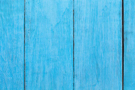 old blue wall, retro backgroundの写真素材