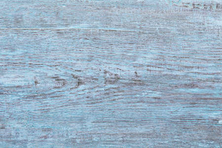 old blue wall, retro backgroundの写真素材