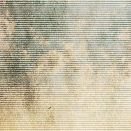 retro sky pattern on old paper texture. vintage clouds.の写真素材