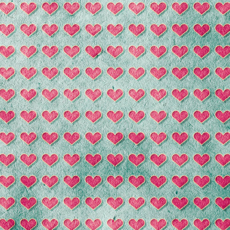 old retro pattern on grungy paper, vintage backgroundの写真素材