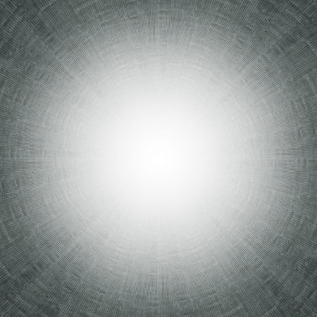 abstract concrete tunnel backgroundの写真素材