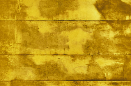 rusty golden background