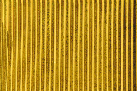 rusty golden background
