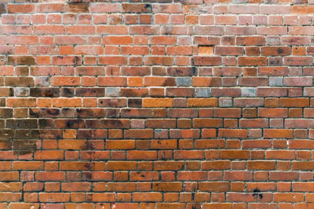 old brick wall textureの写真素材
