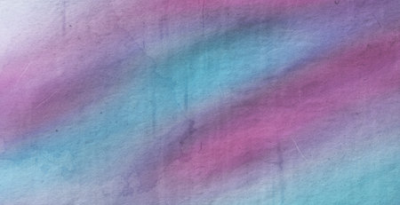 abstract colorful pattern on paper texture