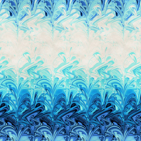 abstract waves pattern, seamless background