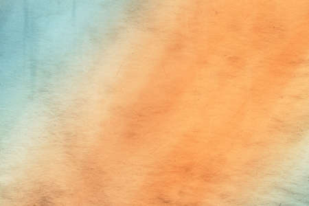 abstract colorful background, old paper textureの写真素材