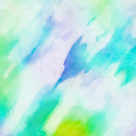abstract watercolor background on paperの写真素材