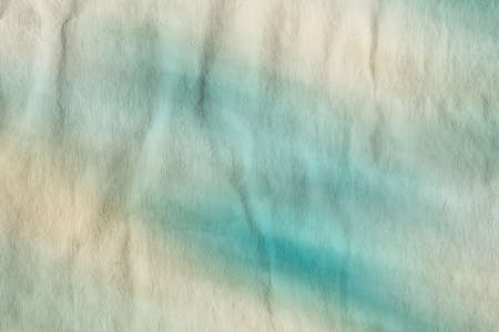 abstract colorful background, old paper textureのeditorial素材