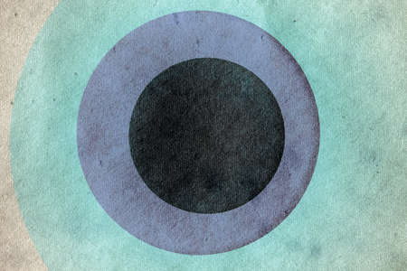abstract vintage background on old retro paper textureの写真素材