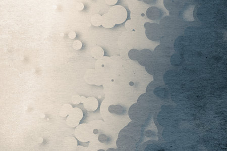 abstract vintage background on old retro paper texture