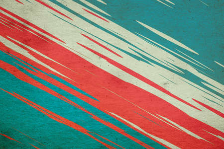 abstract vintage background on old retro paper textureの写真素材