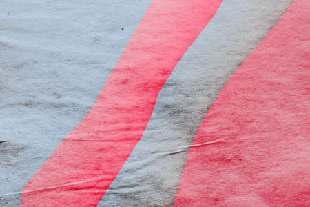 abstract vintage background on old retro paper textureの写真素材