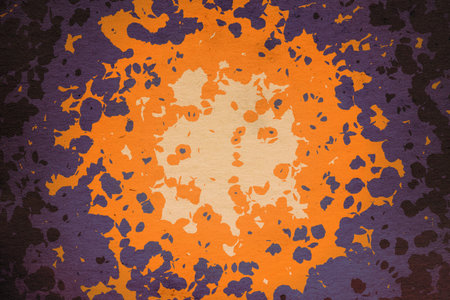 abstract vintage background on old retro paper texture