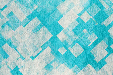abstract blue background, old grunge paper