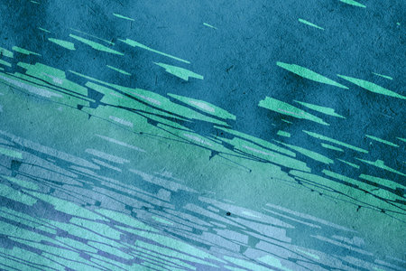 abstract vintage background on old retro paper texture