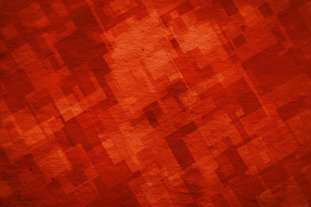 abstract red background, old grunge paper