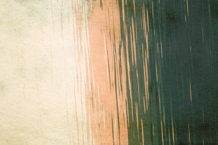 abstract vintage background on old retro paper textureの写真素材