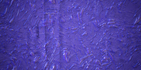 painted wall, dark blue background