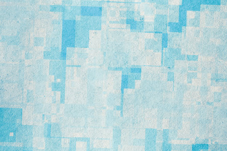 abstract blue background, old grunge paper