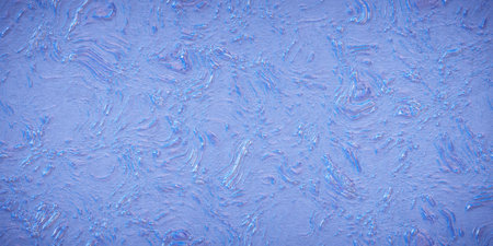 painted wall, dark blue background