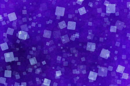 old grunge paper background, blue color squareの写真素材