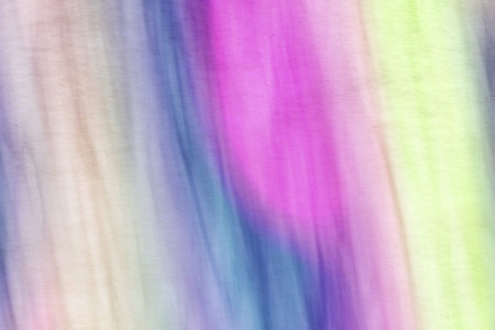 abstract colorful pattern on paper texture