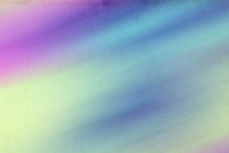 abstract colorful pattern on paper texture