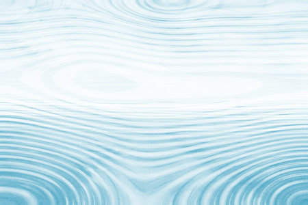 abstract wave texture, blue background