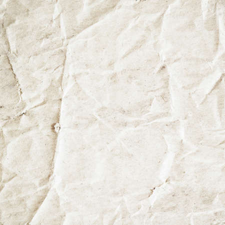 old paper texture, square grunge backgroundの写真素材