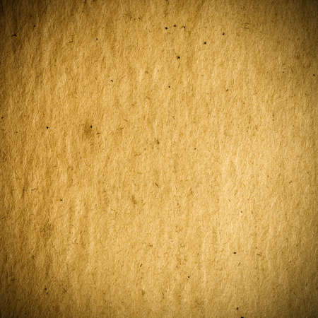 old paper texture, square grunge backgroundの写真素材