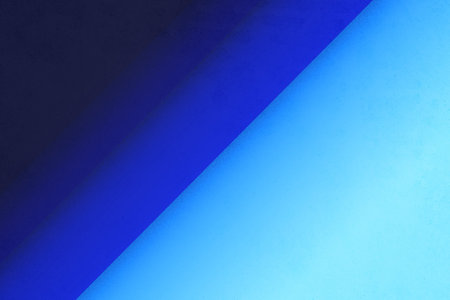 abstract vintage blue background on old retro paper texture