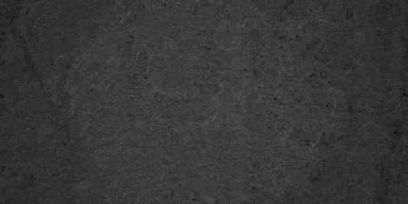 concrete black texture, plaster dark wall, grunge backgroundの写真素材