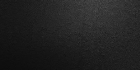 dark concrete wall, plaster black backgroundの写真素材