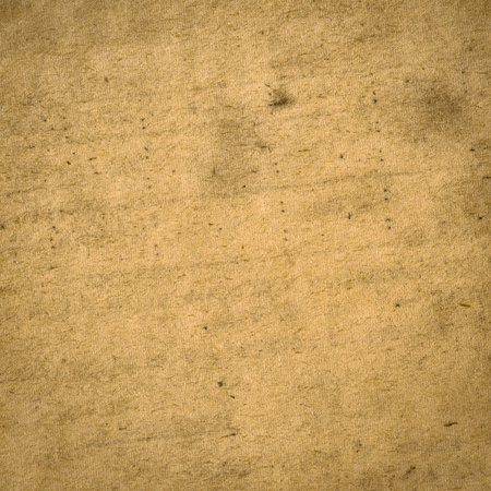 old paper texture, square grunge backgroundの写真素材
