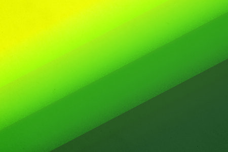 green abstract vintage background on old retro paper textureの写真素材