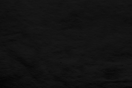 black paper texture, dark backgroundの写真素材