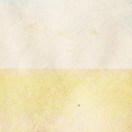 old fields, retro background on paper textureの写真素材