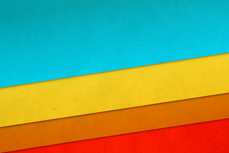 abstract vintage background on old retro paper textureの写真素材