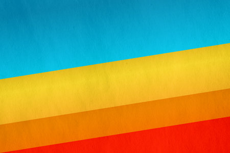 abstract vintage background on old retro paper textureの写真素材
