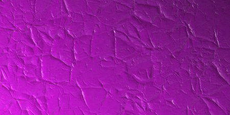 old peeling wall, violet backgroundの写真素材
