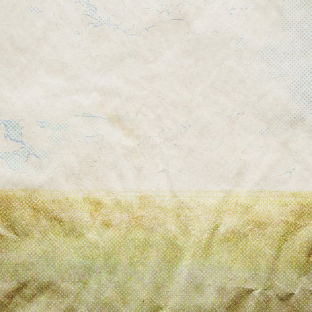 old fields, retro background on paper textureの写真素材
