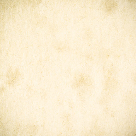 old paper texture, square grunge backgroundの写真素材