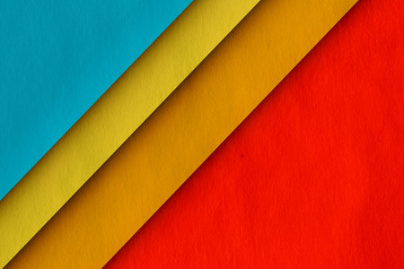 abstract vintage background on old retro paper textureの写真素材