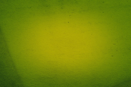 old paper texture, green backgroundの写真素材