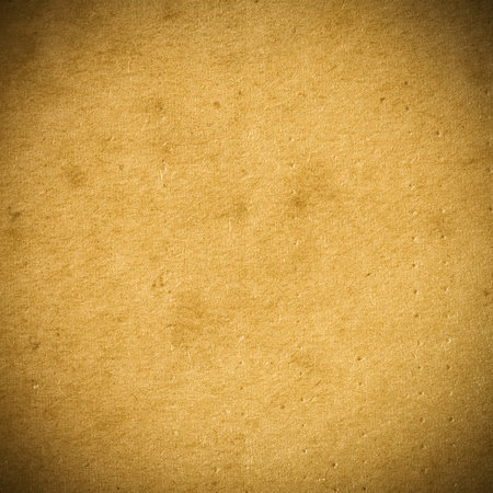 old paper texture, square grunge backgroundの写真素材