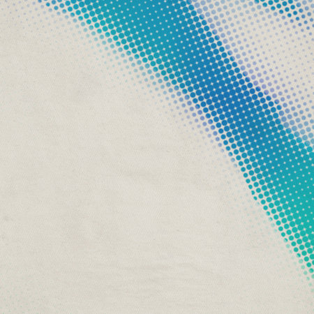 abstract pattern on paper texture, colorful halftone backgroundの写真素材