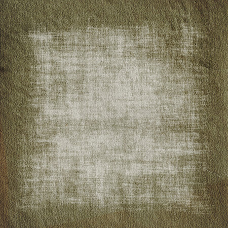 old paper texture, grungy square backgroundの写真素材