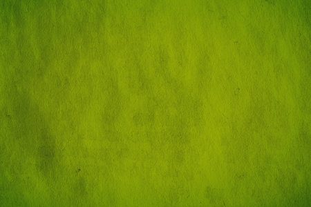 old paper texture, green backgroundの写真素材